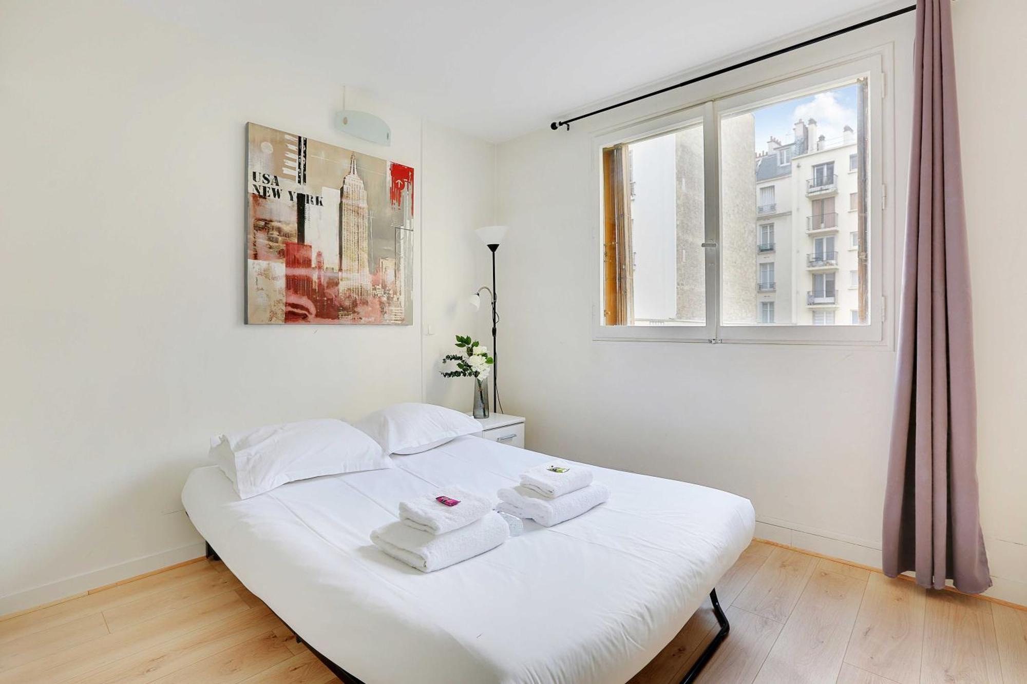 Appartement Charming - 2br-6p - Expo