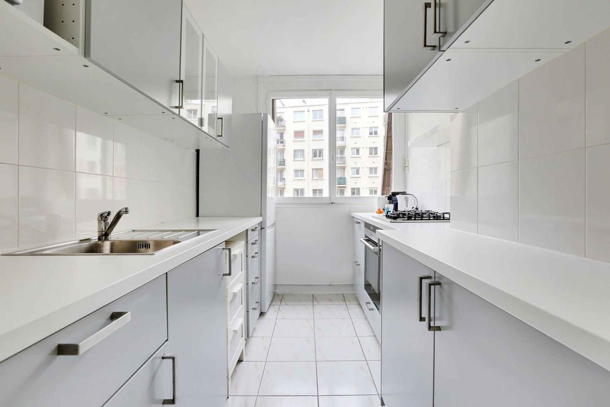 Charming - 2br-6p - Expo Appartement