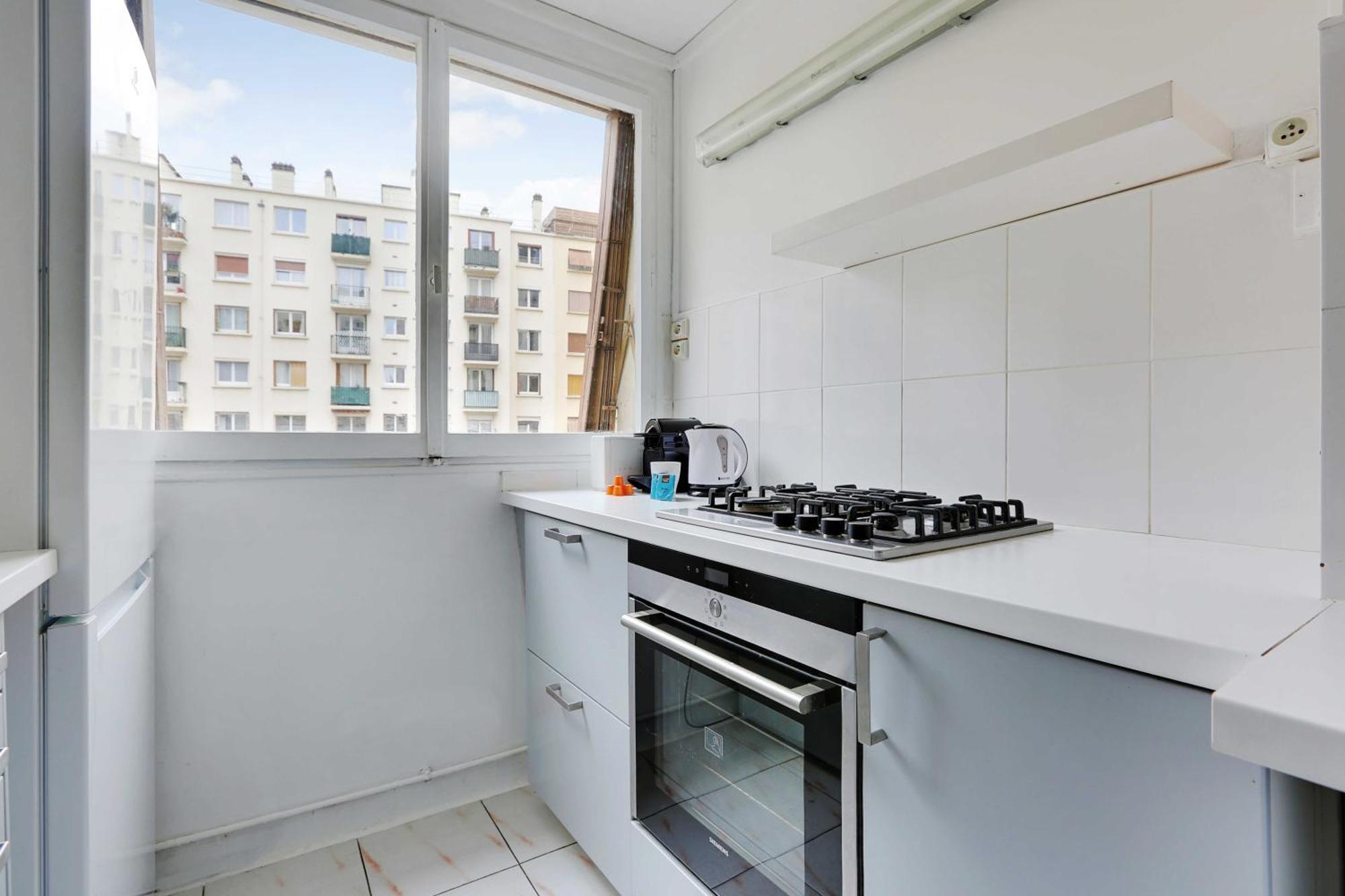 Appartement Charming - 2br-6p - Expo
