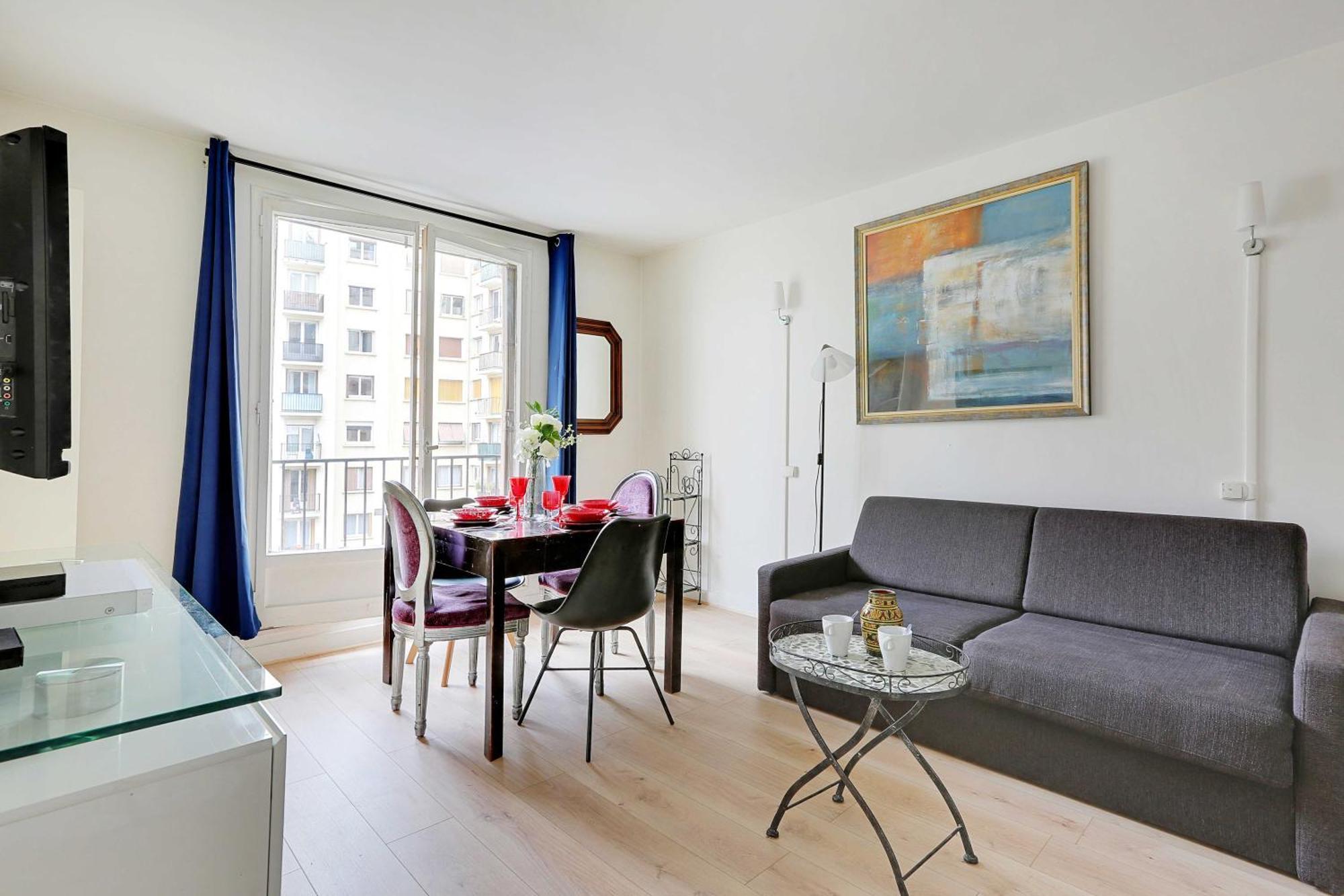 Appartement Charming - 2br-6p - Expo *